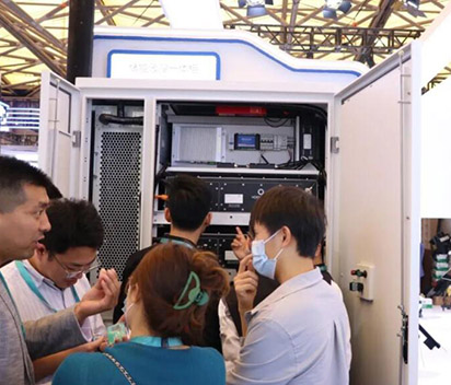 展会直击丨聚力数智储能，弘正实力闪耀上海SNEC 国际储能展